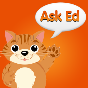 Ask Ed - The Catastrophe Cat